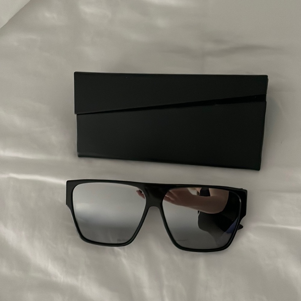 Dior Hit mirrored sunglasses